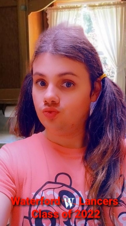 Amya Amya Shelby Hensley - Class of 2022 - Waterford High School