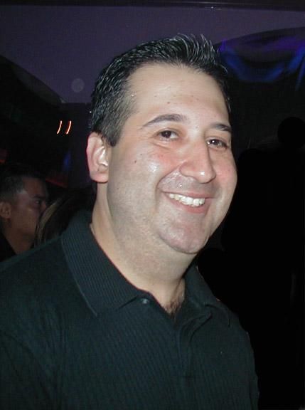 Robert Colunga - Class of 1983 - Clark High School