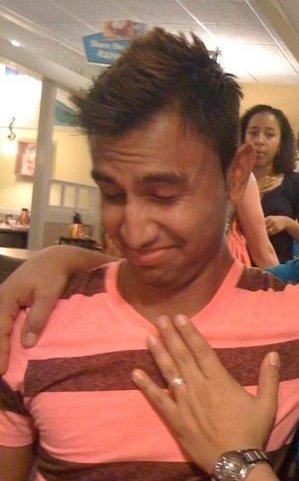 Vincent Rico - Class of 2003 - Clark High School