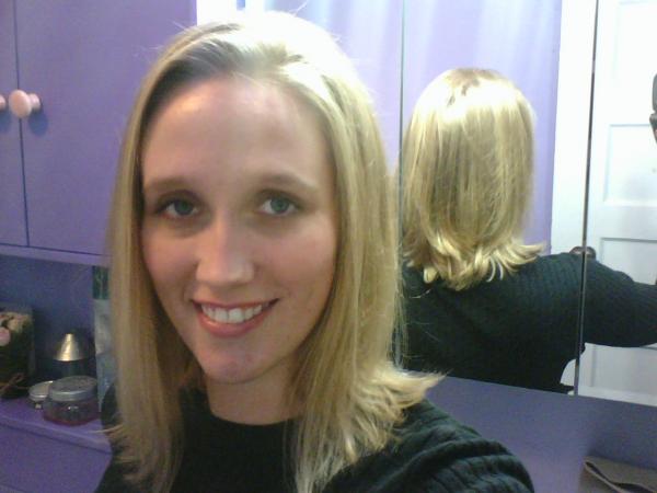 Candice Byerly - Class of 2001 - Clark High School