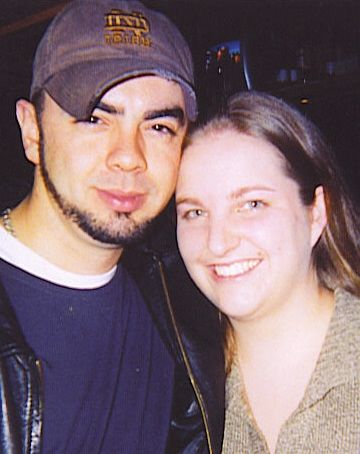 Chris Rodriguez - Class of 1997 - Clark High School