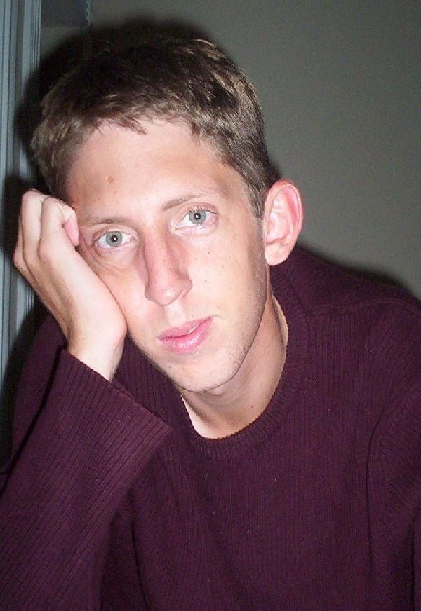 Jack Odanovich - Class of 1999 - Clark High School