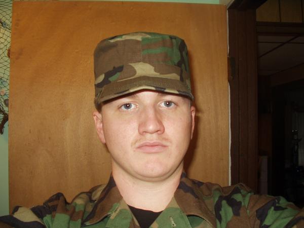 Dustin Burleigh - Class of 2004 - Clark High School