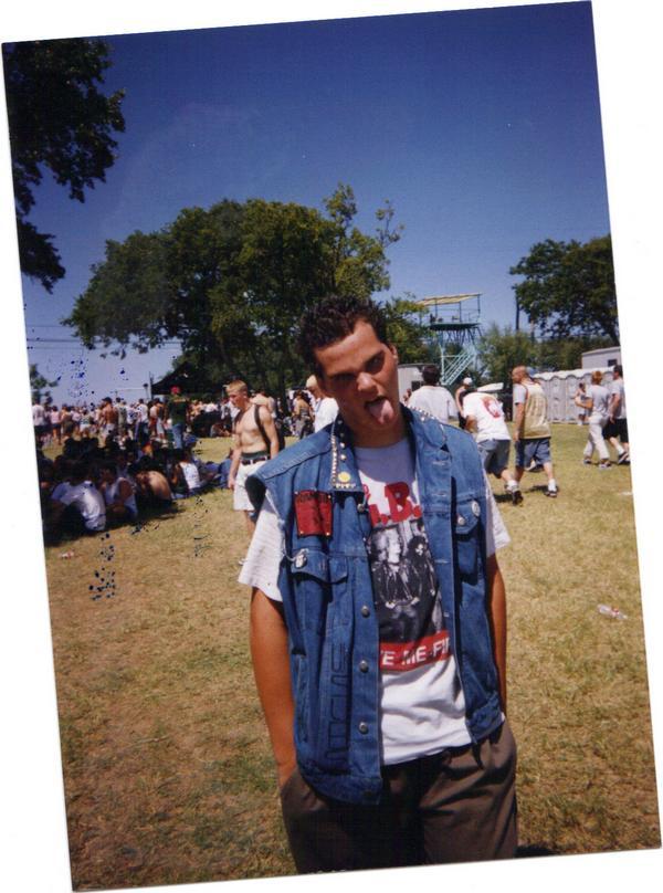 Stephan Tavery - Class of 1999 - Clark High School
