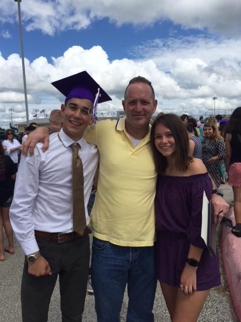 Erik Briede - Class of 1985 - Clark High School