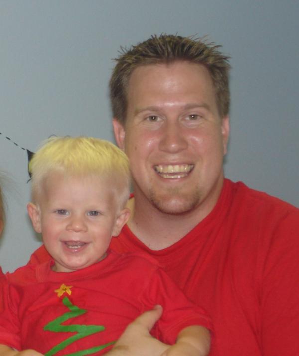 Joshua Garred - Class of 1995 - Clark High School