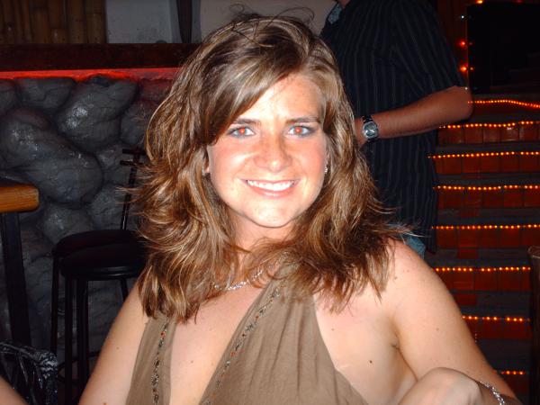 Robyn Jackson - Class of 1997 - Clark High School