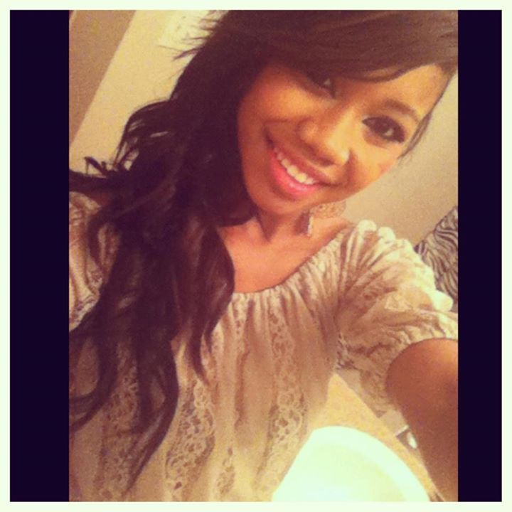 Melanie Hunt - Class of 2013 - Clark High School