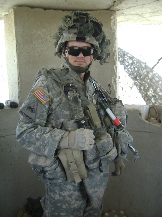 Evan Hudec - Class of 2001 - Clark High School