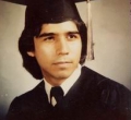 Christopher Able Xavier Lozano, class of 1982