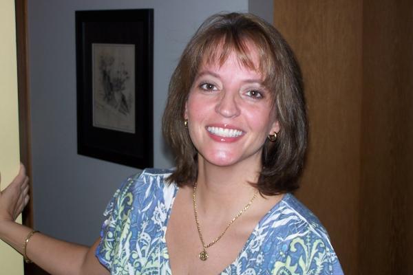 Kelly Leckbee - Class of 1983 - St. Charles High School