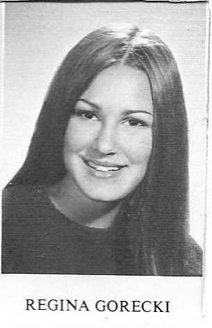 Regina Gorecki - Class of 1970 - St. Charles High School