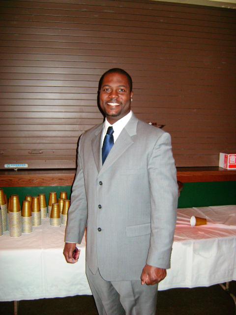 Andre Mcfadden - Class of 1991 - Academy Of Mathematics And Science High School