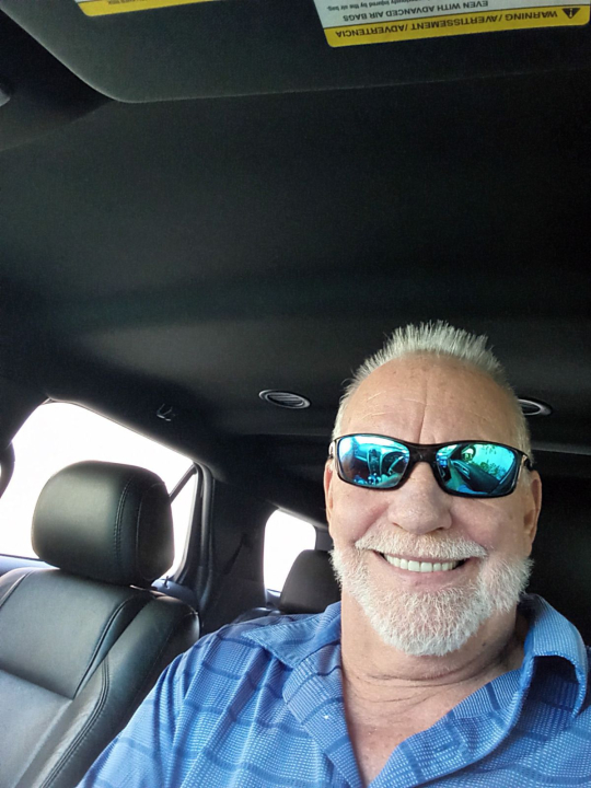 Bob Baxter - Class of 1975 - Pembroke Academy High School