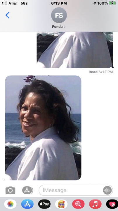 Fonda Powell - Class of 1970 - Mckinley Technology High School