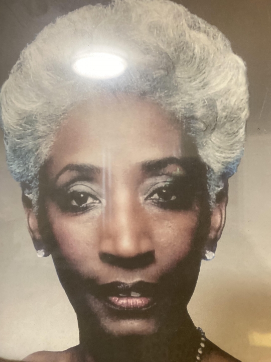 Barbara Austin - Class of 1963 - Mckinley Technology High School
