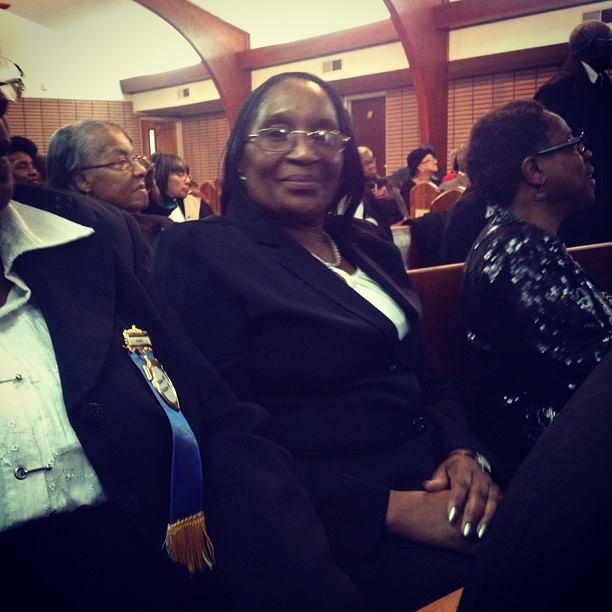 Shirron Spivey - Class of 1975 - Mckinley Technology High School