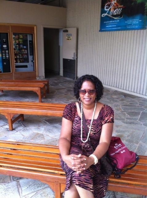 Bonita Grose - Class of 1973 - Mckinley Technology High School
