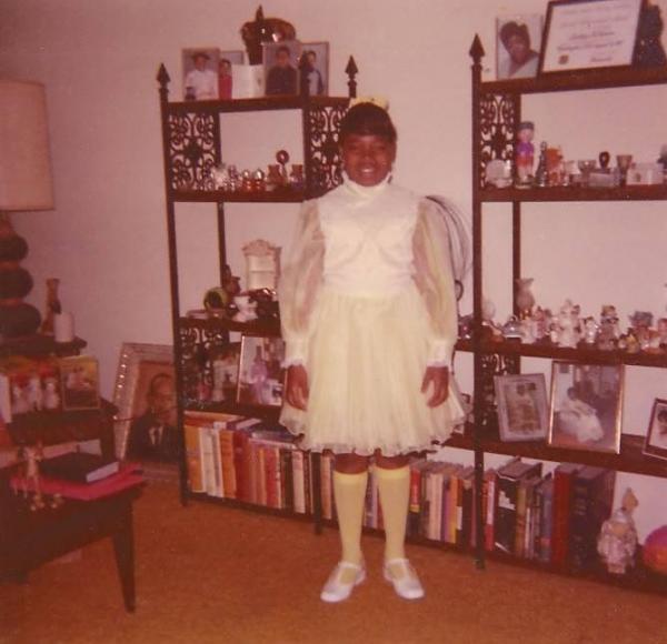 Carla Warren - Class of 1984 - Mckinley Technology High School