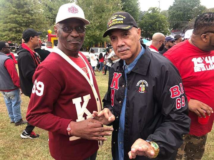 John Nolan White - Class of 1967 - Mckinley Technology High School