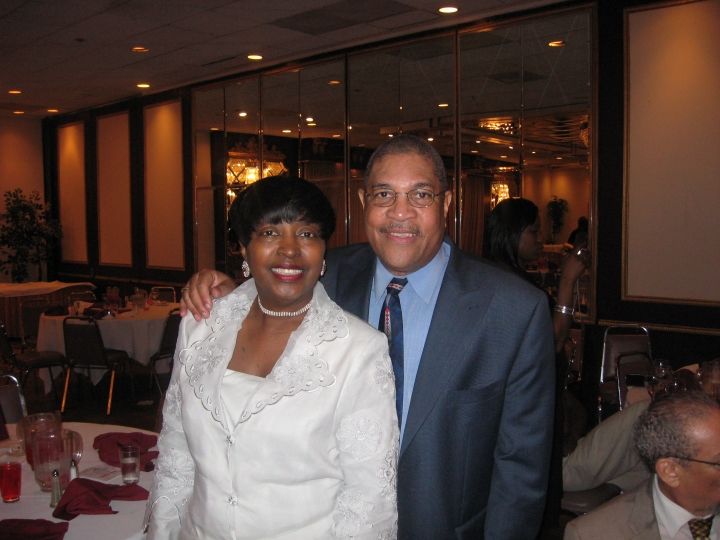 Frederick C Jones - Class of 1967 - Mckinley Technology High School