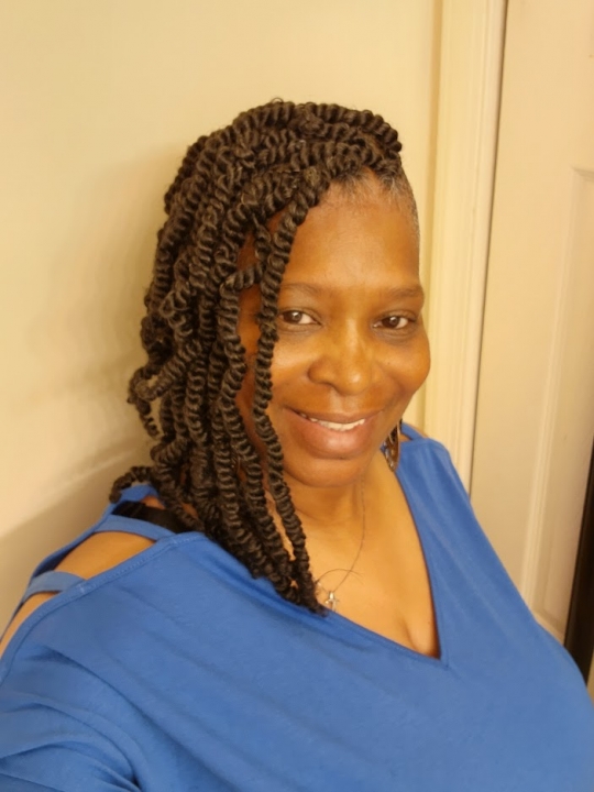 Felita Buckner - Class of 1984 - Mckinley Technology High School