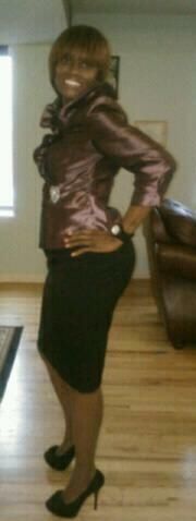 Lakesha Whitner - Class of 1994 - Mckinley Technology High School