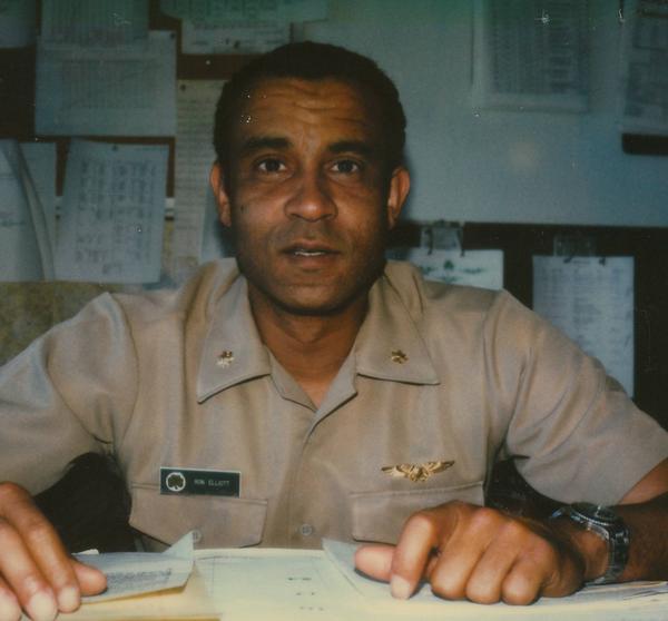 Ronald Elliott - Class of 1969 - Mckinley Technology High School