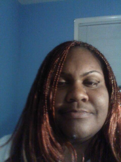 Keisha Jones - Class of 1993 - Mckinley Technology High School