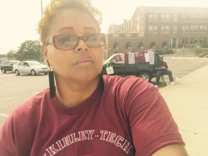 India Stroman - Class of 1975 - Mckinley Technology High School