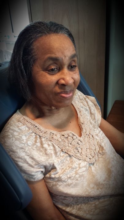 Daisy Brown - Class of 1957 - Mckinley Technology High School