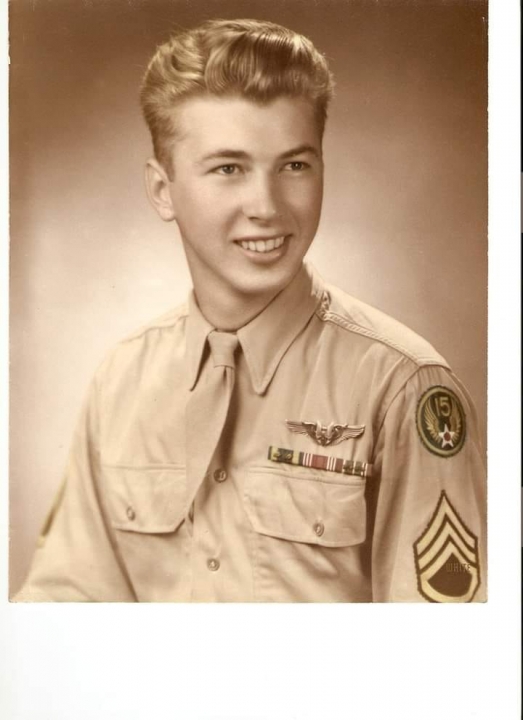 William Ray Reynolds - Class of 1943 - Mckinley Technology High School