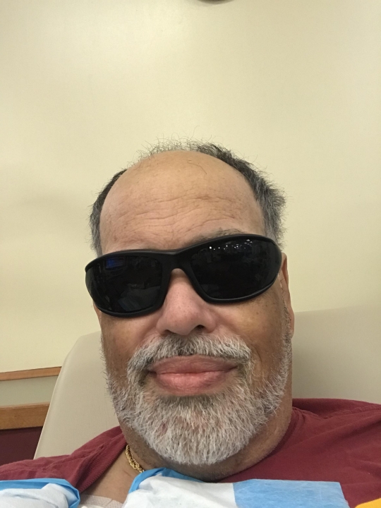Steven Lindsey - Class of 1977 - Mckinley Technology High School