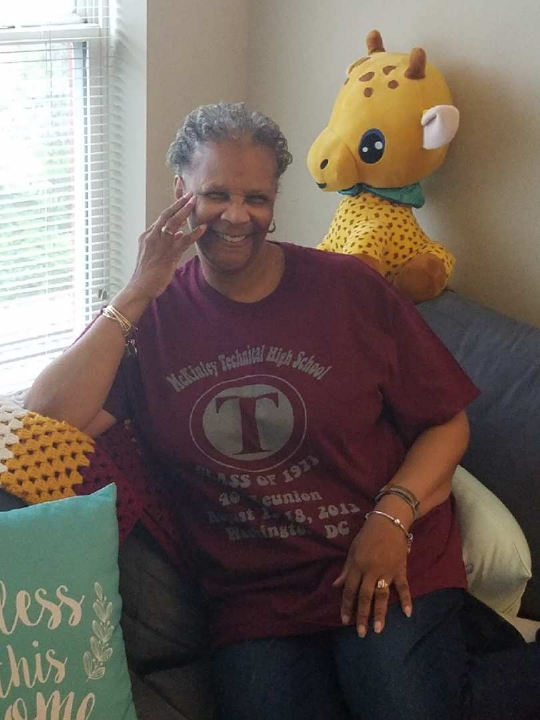 Sheila Wilson - Class of 1973 - Mckinley Technology High School