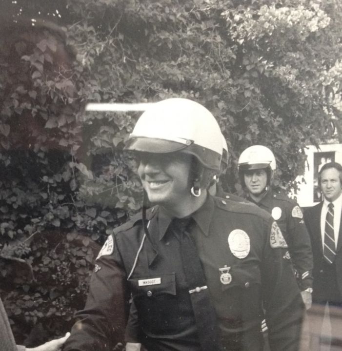 Tom Mascot - Class of 1963 - St. Bernard High School