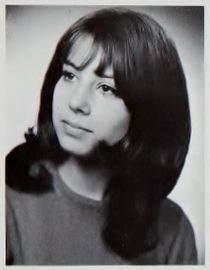 Jan Amore - Class of 1968 - Alfred G. Berner High School