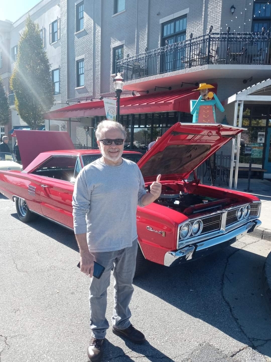 Ron Ron Comeau - Class of 1964 - Alfred G. Berner High School