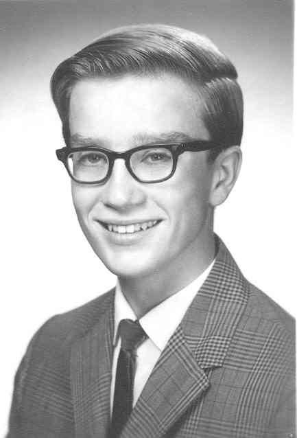 Frank Jinglewski - Class of 1969 - Alfred G. Berner High School