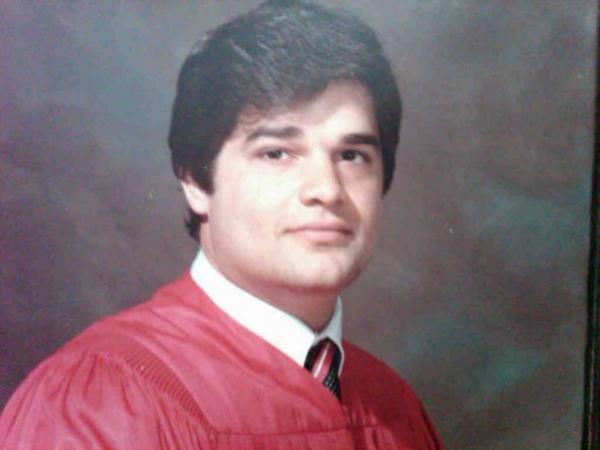 Bob Hughes - Class of 1981 - Alfred G. Berner High School