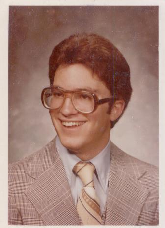 John Mehling - Class of 1979 - Alfred G. Berner High School