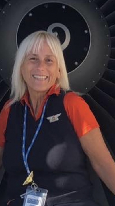 Karyn Davis - Class of 1977 - Alfred G. Berner High School