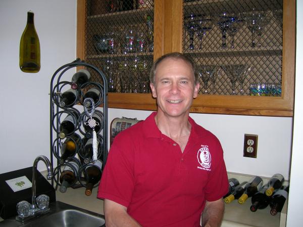 Jim Fritts - Class of 1976 - Alfred G. Berner High School