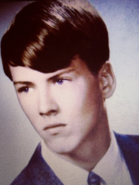 Glenn Walsh - Class of 1969 - Alfred G. Berner High School