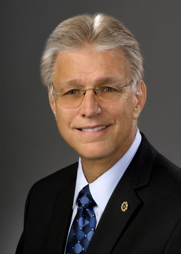 Paul Bohlman - Class of 1966 - Alfred G. Berner High School