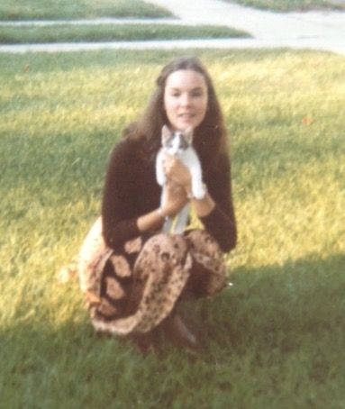 Donna Heaney - Class of 1978 - Alfred G. Berner High School