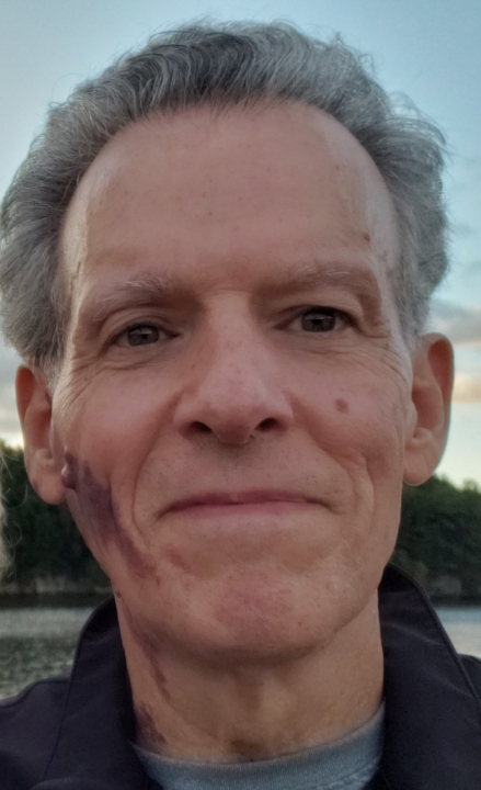 Ralph Neale - Class of 1968 - George C. Marshall High School