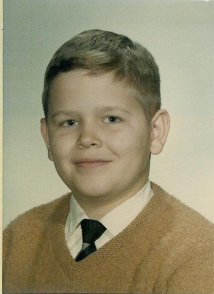 Ron Hoffman - Class of 1975 - George C. Marshall High School