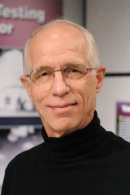 Roger Blomquist - Class of 1965 - George C. Marshall High School