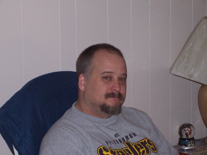 Rob Thomas - Class of 1991 - George C. Marshall High School