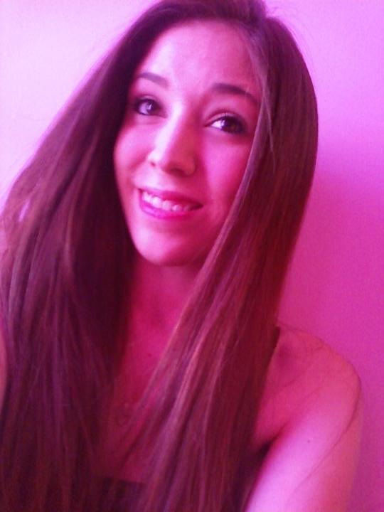 Stephanie Luce - Class of 2009 - Hope High School